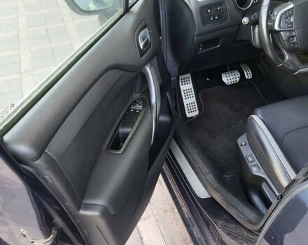 Синий Ситроен ДС4, объемом двигателя 1.6 л и пробегом 60 тыс. км за 9400 $, фото 4 на Automoto.ua