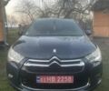 Синий Ситроен ДС4, объемом двигателя 1.6 л и пробегом 60 тыс. км за 9400 $, фото 1 на Automoto.ua