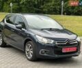 Синий Ситроен ДС4, объемом двигателя 1.6 л и пробегом 120 тыс. км за 9800 $, фото 3 на Automoto.ua