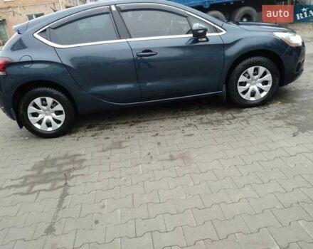 Синій Сітроен ДС4, об'ємом двигуна 0 л та пробігом 260 тис. км за 10600 $, фото 14 на Automoto.ua