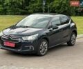 Синий Ситроен ДС4, объемом двигателя 1.6 л и пробегом 120 тыс. км за 9800 $, фото 16 на Automoto.ua