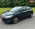 Синий Ситроен ДС4, объемом двигателя 1.6 л и пробегом 120 тыс. км за 9800 $, фото 24 на Automoto.ua