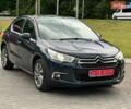 Синий Ситроен ДС4, объемом двигателя 1.6 л и пробегом 120 тыс. км за 9800 $, фото 15 на Automoto.ua