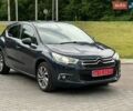 Синий Ситроен ДС4, объемом двигателя 1.6 л и пробегом 120 тыс. км за 9800 $, фото 14 на Automoto.ua