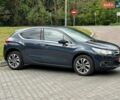 Синий Ситроен ДС4, объемом двигателя 1.6 л и пробегом 120 тыс. км за 9800 $, фото 4 на Automoto.ua