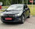 Синий Ситроен ДС4, объемом двигателя 1.6 л и пробегом 120 тыс. км за 9800 $, фото 12 на Automoto.ua
