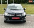 Синий Ситроен ДС4, объемом двигателя 1.6 л и пробегом 120 тыс. км за 9800 $, фото 10 на Automoto.ua