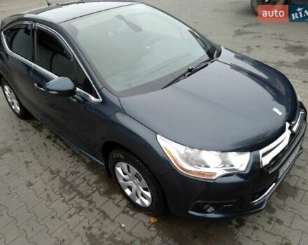 Синій Сітроен ДС4, об'ємом двигуна 0 л та пробігом 260 тис. км за 10600 $, фото 2 на Automoto.ua