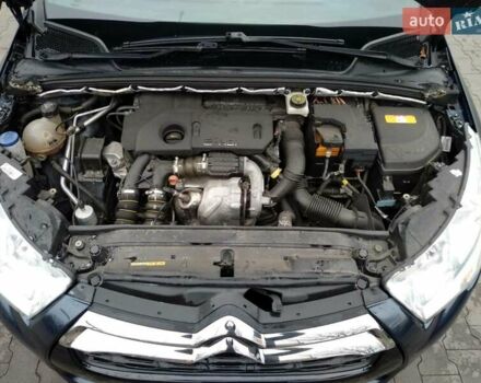 Синій Сітроен ДС4, об'ємом двигуна 0 л та пробігом 260 тис. км за 10600 $, фото 1 на Automoto.ua