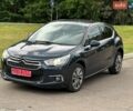 Синий Ситроен ДС4, объемом двигателя 1.6 л и пробегом 120 тыс. км за 9800 $, фото 17 на Automoto.ua