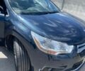 Синий Ситроен ДС4, объемом двигателя 1.56 л и пробегом 110 тыс. км за 10500 $, фото 2 на Automoto.ua