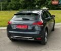 Синий Ситроен ДС4, объемом двигателя 1.6 л и пробегом 120 тыс. км за 9990 $, фото 33 на Automoto.ua