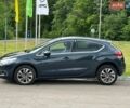 Синий Ситроен ДС4, объемом двигателя 1.6 л и пробегом 120 тыс. км за 9990 $, фото 22 на Automoto.ua
