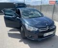 Синий Ситроен ДС4, объемом двигателя 1.56 л и пробегом 110 тыс. км за 10500 $, фото 1 на Automoto.ua