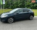 Синий Ситроен ДС4, объемом двигателя 1.6 л и пробегом 120 тыс. км за 9990 $, фото 25 на Automoto.ua