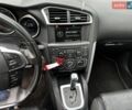 Синий Ситроен ДС4, объемом двигателя 1.6 л и пробегом 120 тыс. км за 9900 $, фото 40 на Automoto.ua