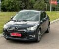 Синий Ситроен ДС4, объемом двигателя 1.6 л и пробегом 120 тыс. км за 9990 $, фото 19 на Automoto.ua