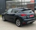 Синий Ситроен ДС4, объемом двигателя 1.6 л и пробегом 120 тыс. км за 9900 $, фото 12 на Automoto.ua