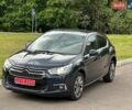 Синий Ситроен ДС4, объемом двигателя 1.6 л и пробегом 120 тыс. км за 9990 $, фото 18 на Automoto.ua