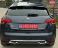 Синий Ситроен ДС4, объемом двигателя 1.6 л и пробегом 120 тыс. км за 9900 $, фото 11 на Automoto.ua