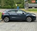 Синий Ситроен ДС4, объемом двигателя 1.6 л и пробегом 120 тыс. км за 9990 $, фото 7 на Automoto.ua