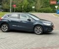 Синий Ситроен ДС4, объемом двигателя 1.6 л и пробегом 120 тыс. км за 9990 $, фото 5 на Automoto.ua