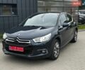 Синий Ситроен ДС4, объемом двигателя 1.6 л и пробегом 120 тыс. км за 9900 $, фото 16 на Automoto.ua