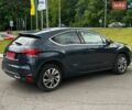 Синий Ситроен ДС4, объемом двигателя 1.6 л и пробегом 120 тыс. км за 9990 $, фото 32 на Automoto.ua
