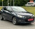Синий Ситроен ДС4, объемом двигателя 1.6 л и пробегом 120 тыс. км за 9990 $, фото 13 на Automoto.ua