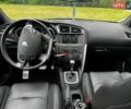 Синий Ситроен ДС4, объемом двигателя 1.6 л и пробегом 120 тыс. км за 9990 $, фото 45 на Automoto.ua