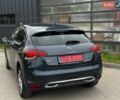 Синий Ситроен ДС4, объемом двигателя 1.6 л и пробегом 120 тыс. км за 9900 $, фото 9 на Automoto.ua