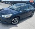 Синий Ситроен ДС4, объемом двигателя 1.56 л и пробегом 110 тыс. км за 10500 $, фото 4 на Automoto.ua