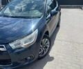 Синий Ситроен ДС4, объемом двигателя 1.56 л и пробегом 110 тыс. км за 10500 $, фото 1 на Automoto.ua