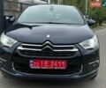 Синий Ситроен ДС4, объемом двигателя 1.6 л и пробегом 120 тыс. км за 9900 $, фото 18 на Automoto.ua