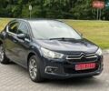 Синій Сітроен ДС4, об'ємом двигуна 1.6 л та пробігом 120 тис. км за 10350 $, фото 1 на Automoto.ua