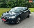 Синий Ситроен ДС4, объемом двигателя 1.6 л и пробегом 120 тыс. км за 9990 $, фото 23 на Automoto.ua