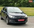 Синий Ситроен ДС4, объемом двигателя 1.6 л и пробегом 120 тыс. км за 9990 $, фото 8 на Automoto.ua