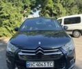 Синий Ситроен ДС4, объемом двигателя 1.6 л и пробегом 100 тыс. км за 10000 $, фото 1 на Automoto.ua