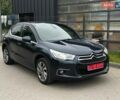 Синий Ситроен ДС4, объемом двигателя 1.6 л и пробегом 120 тыс. км за 10300 $, фото 1 на Automoto.ua