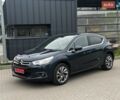 Синий Ситроен ДС4, объемом двигателя 1.6 л и пробегом 120 тыс. км за 9900 $, фото 15 на Automoto.ua