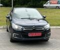 Синий Ситроен ДС4, объемом двигателя 1.6 л и пробегом 120 тыс. км за 9990 $, фото 2 на Automoto.ua