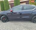 Синий Ситроен ДС4, объемом двигателя 1.6 л и пробегом 120 тыс. км за 11500 $, фото 23 на Automoto.ua