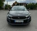 Синий Ситроен ДС4, объемом двигателя 2 л и пробегом 172 тыс. км за 10700 $, фото 1 на Automoto.ua