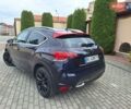 Синій Сітроен ДС4, об'ємом двигуна 1.6 л та пробігом 120 тис. км за 10000 $, фото 19 на Automoto.ua