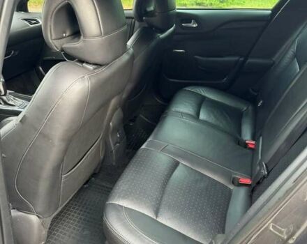 Синий Ситроен ДС4, объемом двигателя 2 л и пробегом 172 тыс. км за 10700 $, фото 24 на Automoto.ua