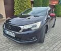 Синий Ситроен ДС4, объемом двигателя 1.6 л и пробегом 120 тыс. км за 11500 $, фото 1 на Automoto.ua