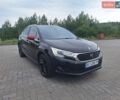 Синий Ситроен ДС4, объемом двигателя 1.6 л и пробегом 120 тыс. км за 10800 $, фото 1 на Automoto.ua