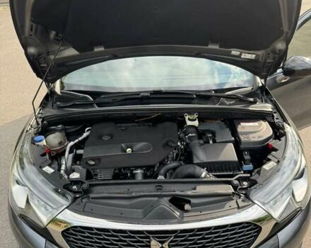 Синий Ситроен ДС4, объемом двигателя 2 л и пробегом 172 тыс. км за 10700 $, фото 27 на Automoto.ua