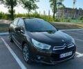 Зеленый Ситроен ДС4, объемом двигателя 1.6 л и пробегом 100 тыс. км за 8999 $, фото 1 на Automoto.ua