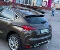 Зеленый Ситроен ДС4, объемом двигателя 1.6 л и пробегом 95 тыс. км за 10899 $, фото 4 на Automoto.ua